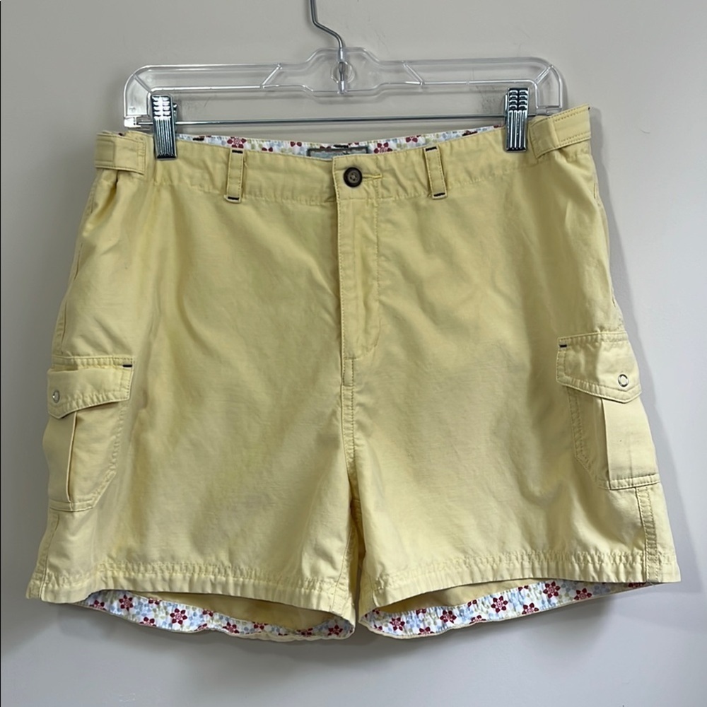 Horny Toad Women’s Cargo Shorts Size 12